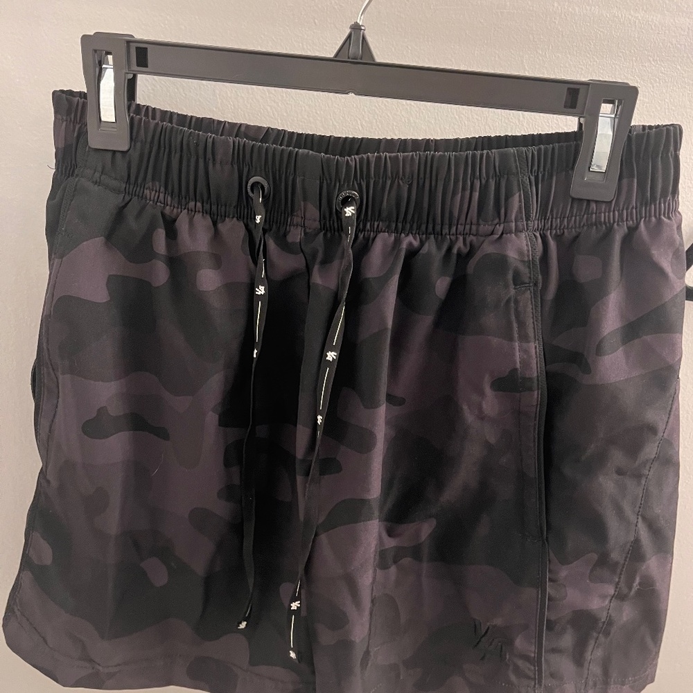 Athletic shorts